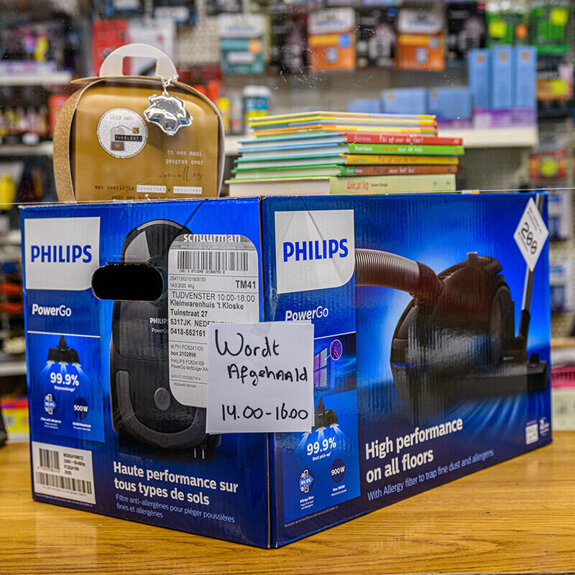 Bezorg- en Afhaalservice